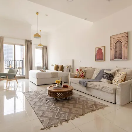 Frank Porter - Canal Residence Dubai Exterior photo
