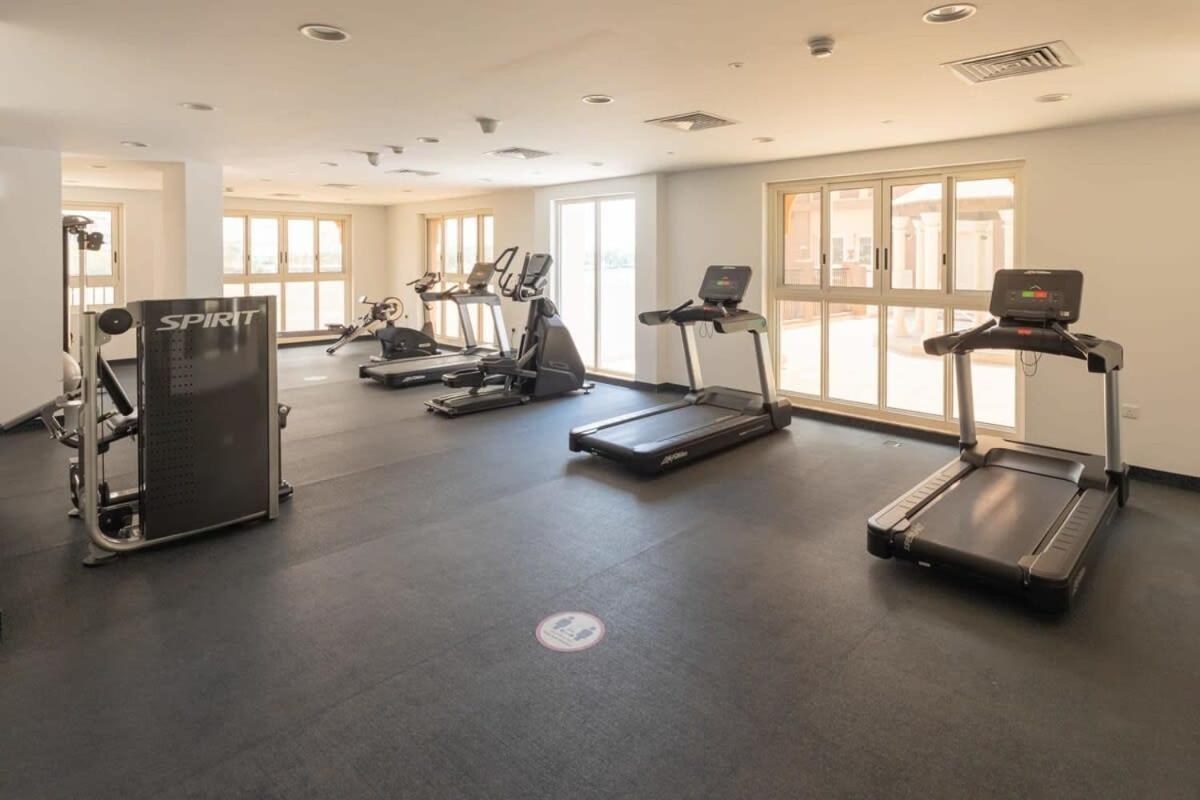 Appartement Frank Porter - Canal Dubai