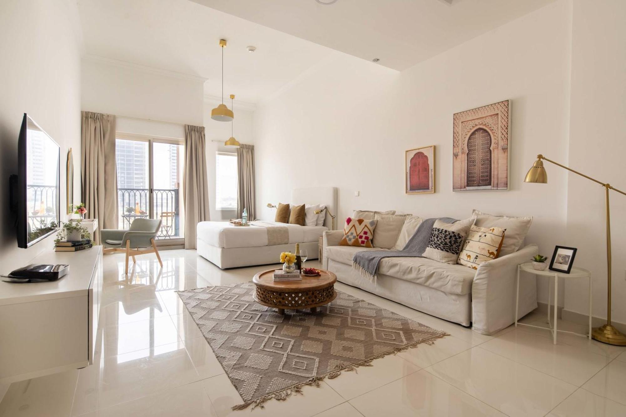 अपार्टमेंट Frank Porter - Canal Dubai
